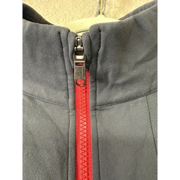 Lululemon Jacket Size XL Gray Full Zip Stretch - Picture 3 of 10